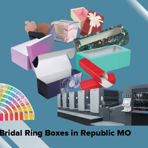 Bridal ring boxes in republic mo