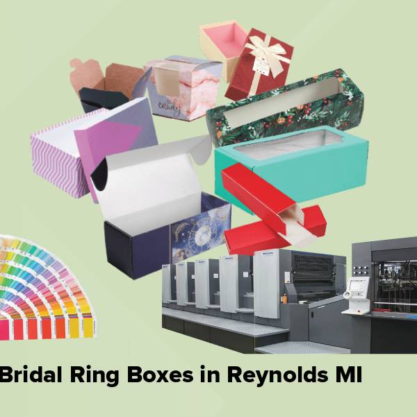 Bridal ring boxes in reynolds mi
