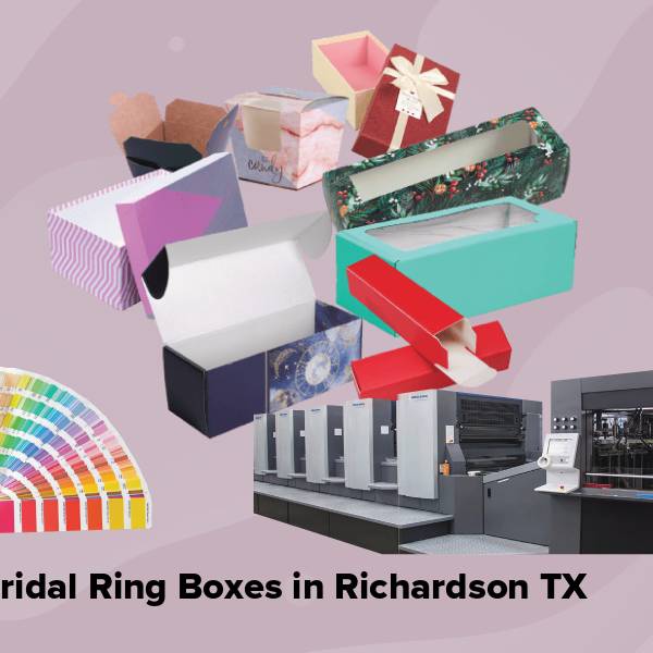Bridal ring boxes in richardson tx