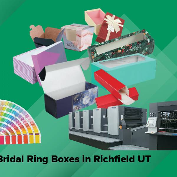 Bridal ring boxes in richfield ut
