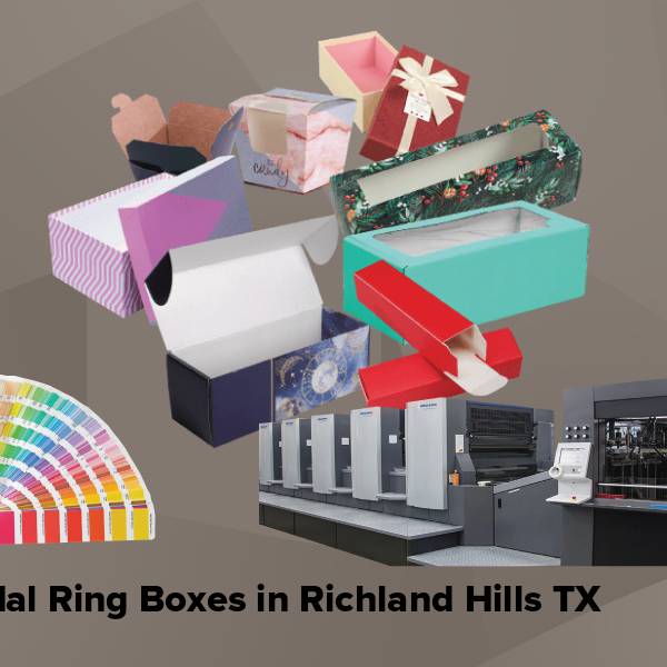 Bridal ring boxes in richland hills tx