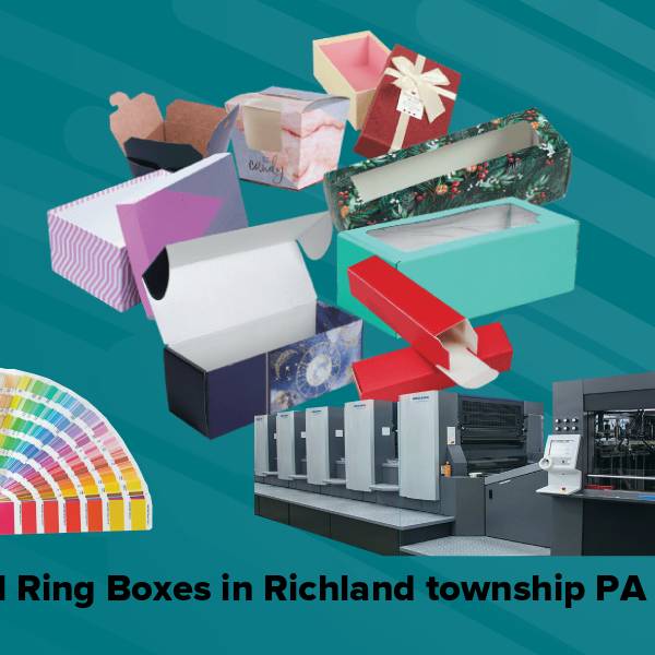 Bridal ring boxes in richland township pa