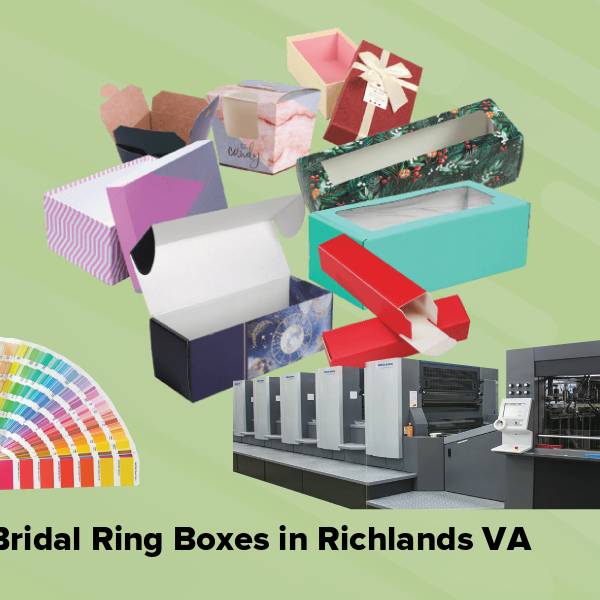 Bridal ring boxes in richlands va