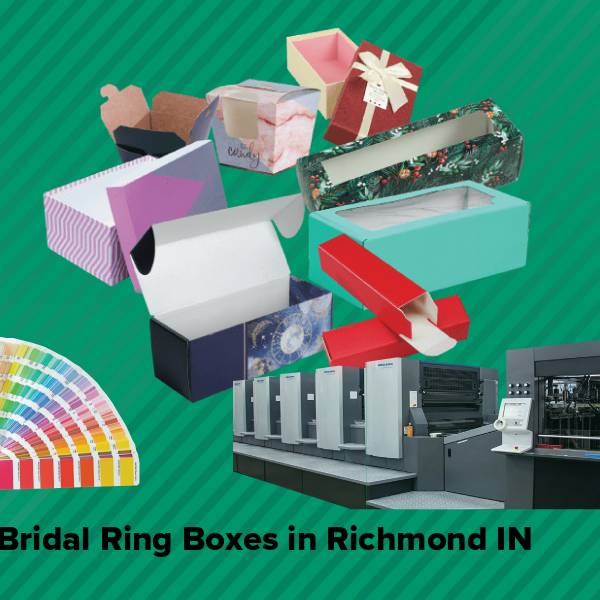 Bridal ring boxes in richmond in