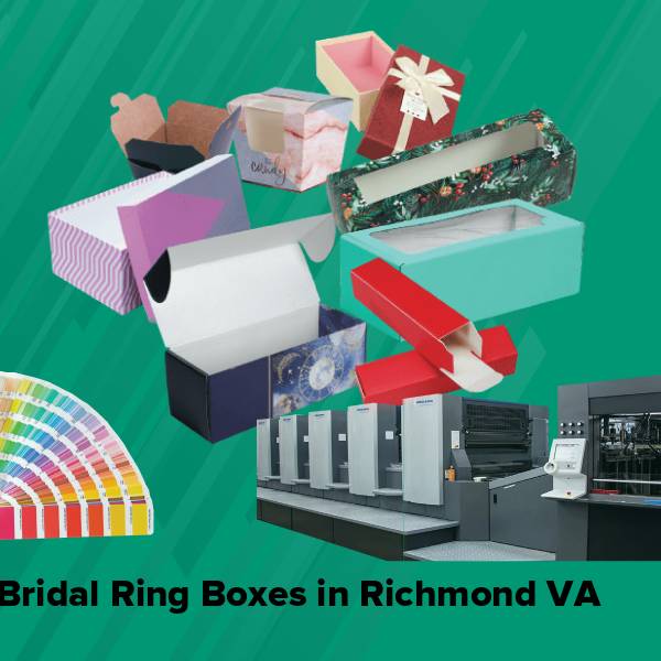 Bridal ring boxes in richmond va