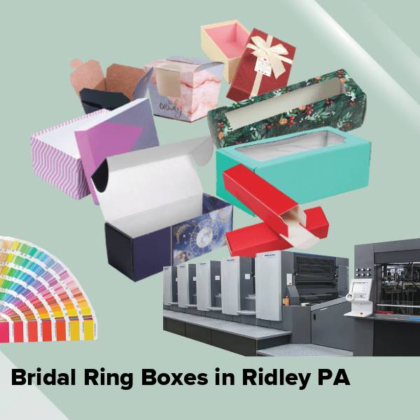 Bridal ring boxes in ridley pa