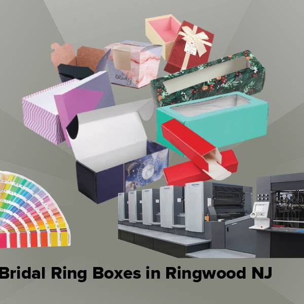 Bridal ring boxes in ringwood nj