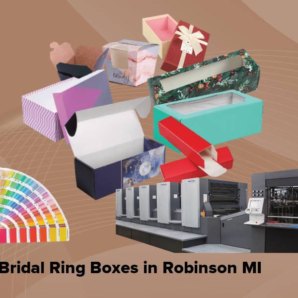 Bridal ring boxes in robinson mi