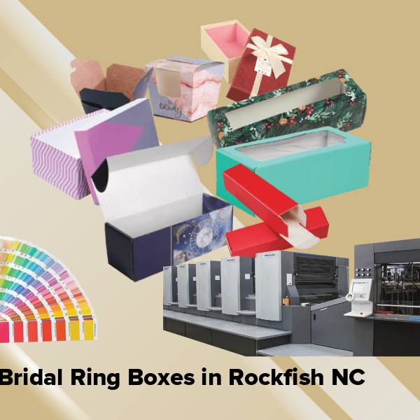 Bridal ring boxes in rockfish nc
