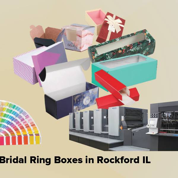 Bridal ring boxes in rockford il