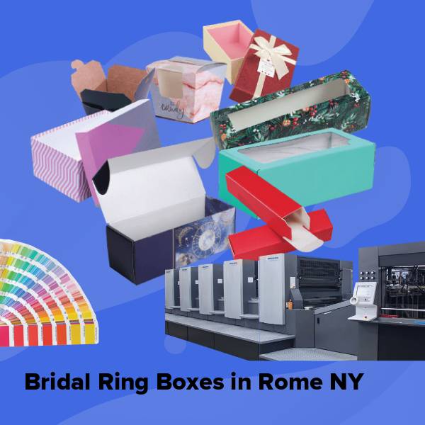 Bridal ring boxes in rome ny
