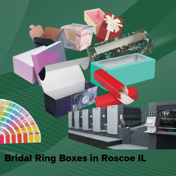 Bridal ring boxes in roscoe il