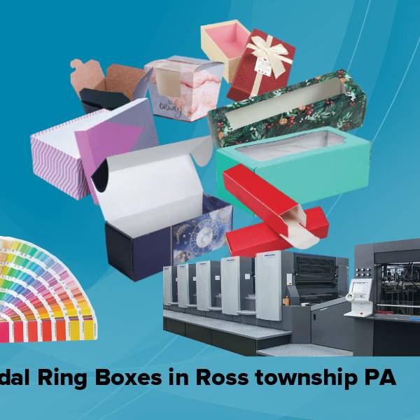 Bridal ring boxes in ross township pa