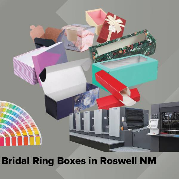 Bridal ring boxes in roswell nm