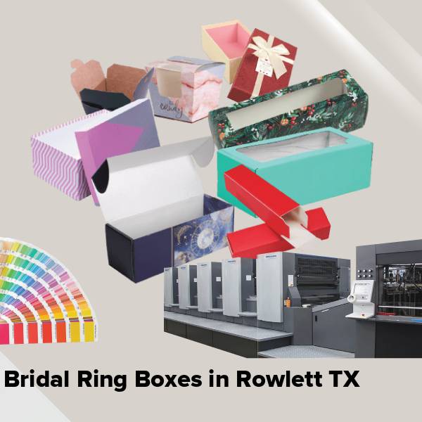 Bridal ring boxes in rowlett tx