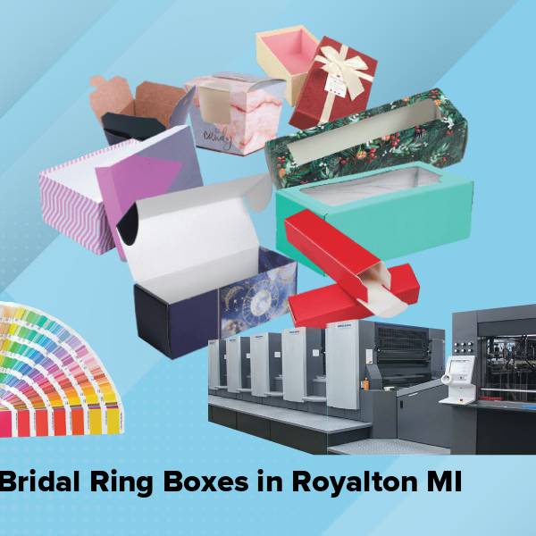 Bridal ring boxes in royalton mi