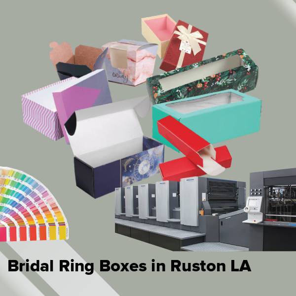 Bridal ring boxes in ruston la
