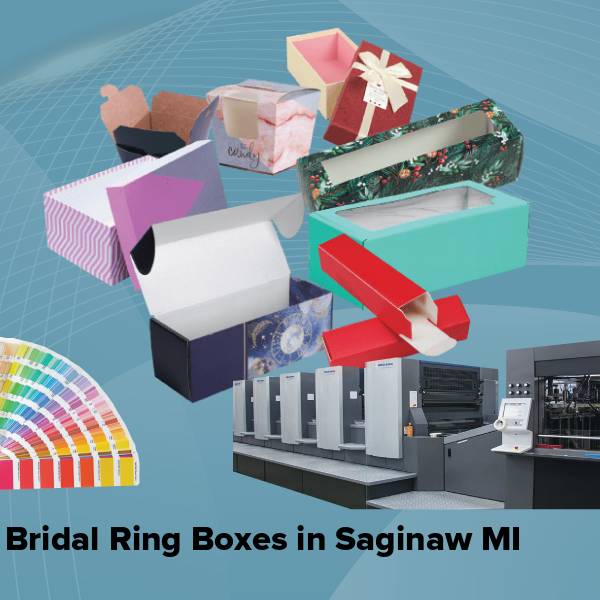 Bridal ring boxes in saginaw mi
