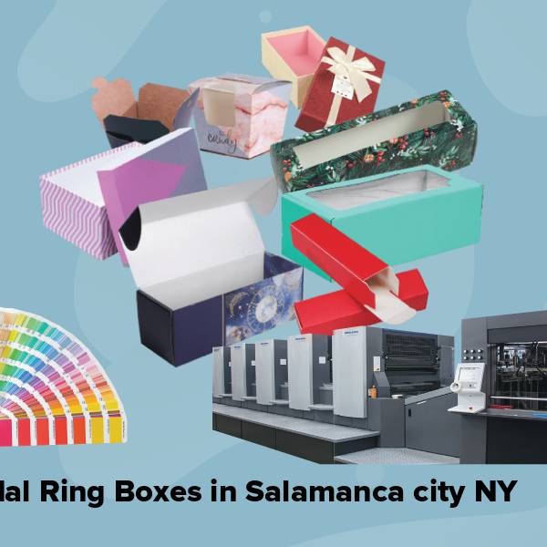 Bridal ring boxes in salamanca city ny