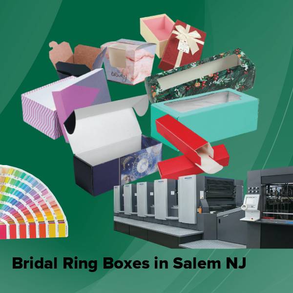 Bridal ring boxes in salem nj