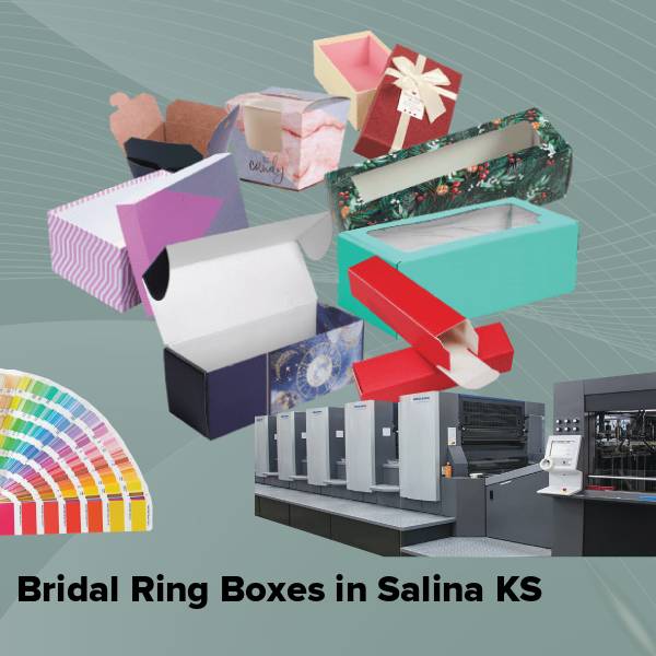 Bridal ring boxes in salina ks