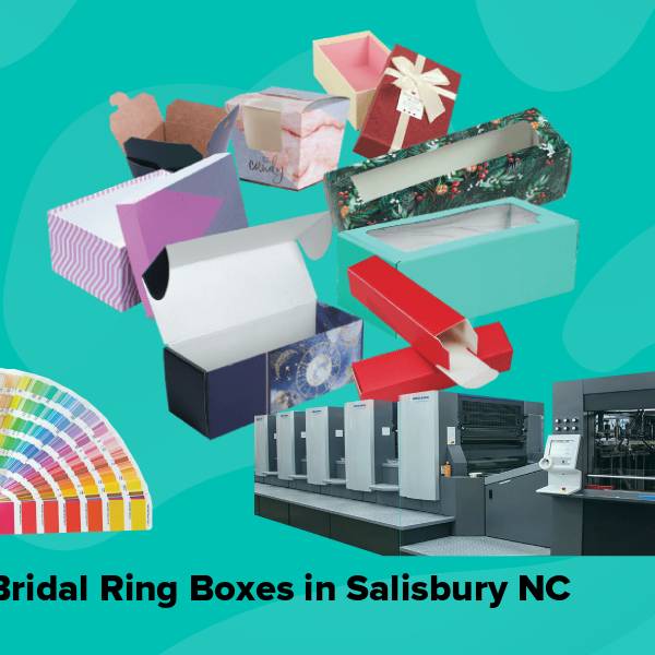 Bridal ring boxes in salisbury nc