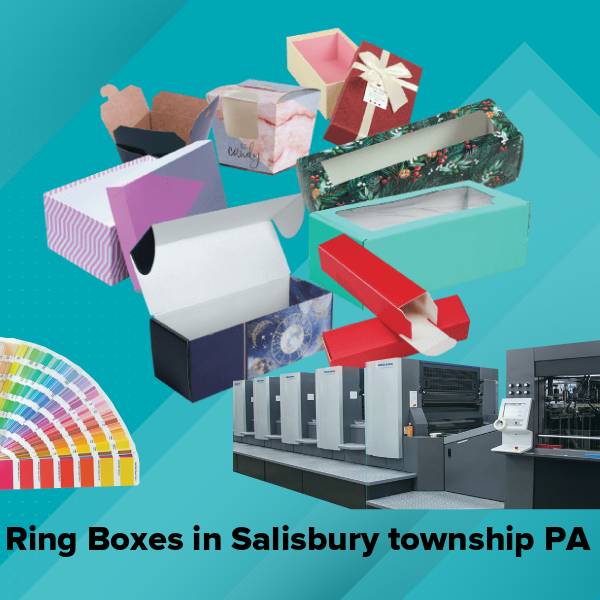 Bridal ring boxes in salisbury township pa