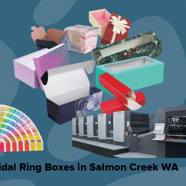 Bridal ring boxes in salmon creek wa