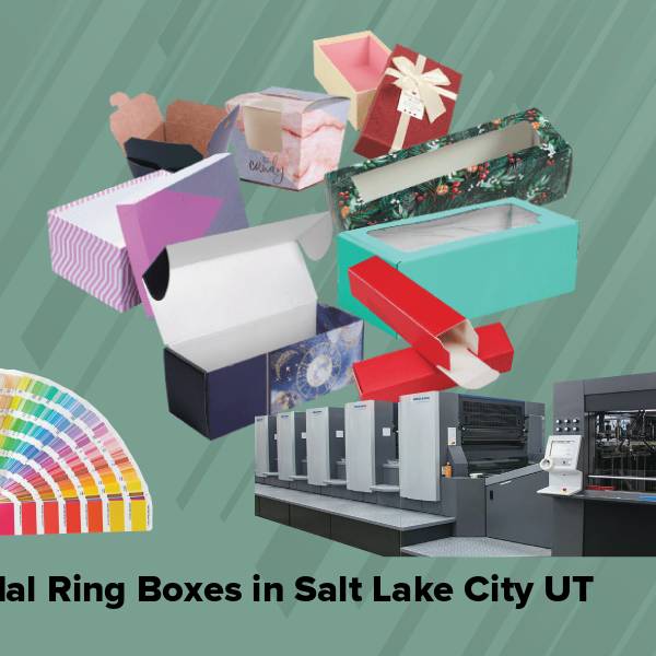 Bridal ring boxes in salt lake city ut