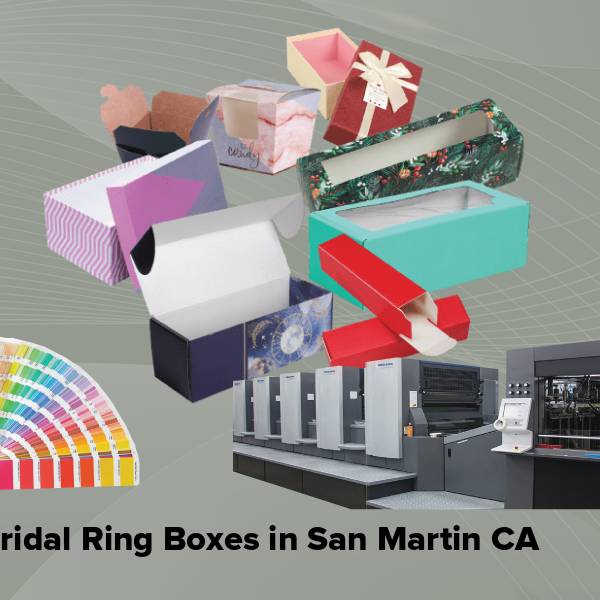 Bridal ring boxes in san martin ca