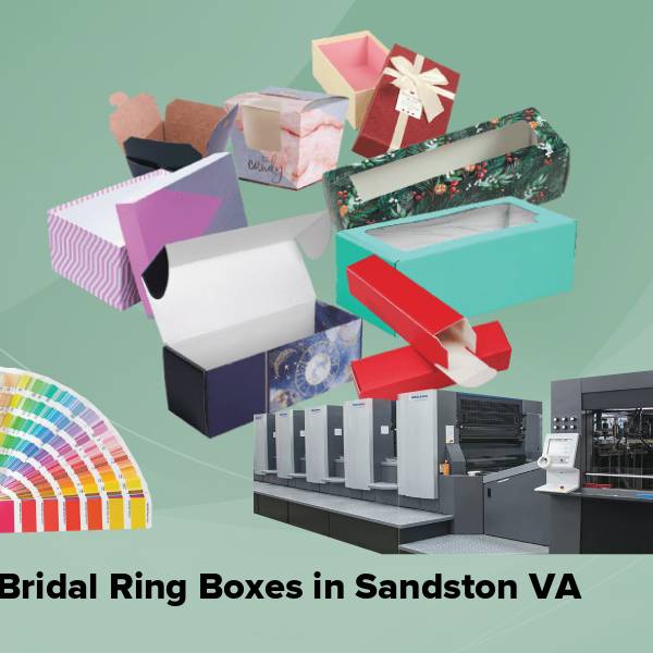Bridal ring boxes in sandston va