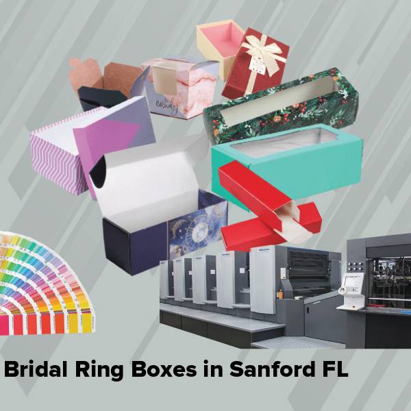 Bridal ring boxes in sanford fl