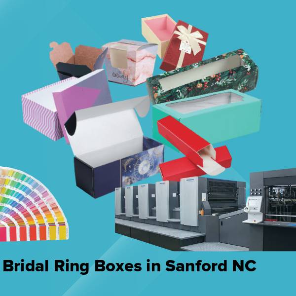 Bridal ring boxes in sanford nc