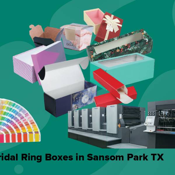 Bridal ring boxes in sansom park tx