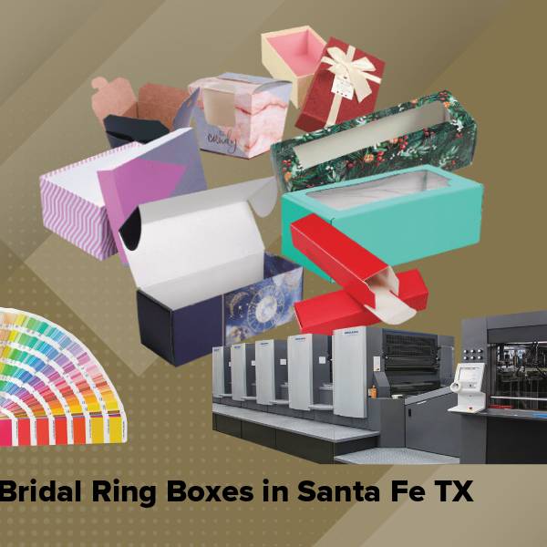 Bridal ring boxes in santa fe tx