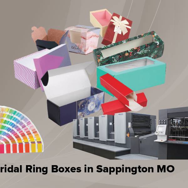 Bridal ring boxes in sappington mo