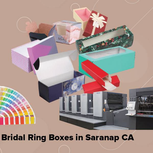 Bridal ring boxes in saranap ca