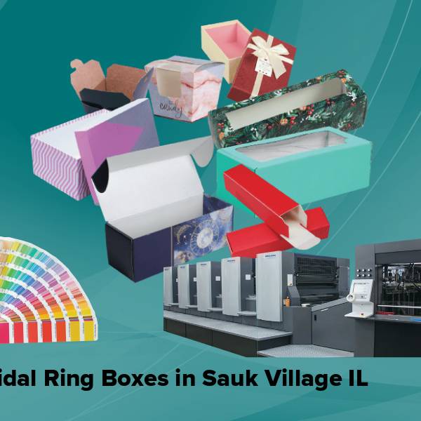 Bridal ring boxes in sauk village il
