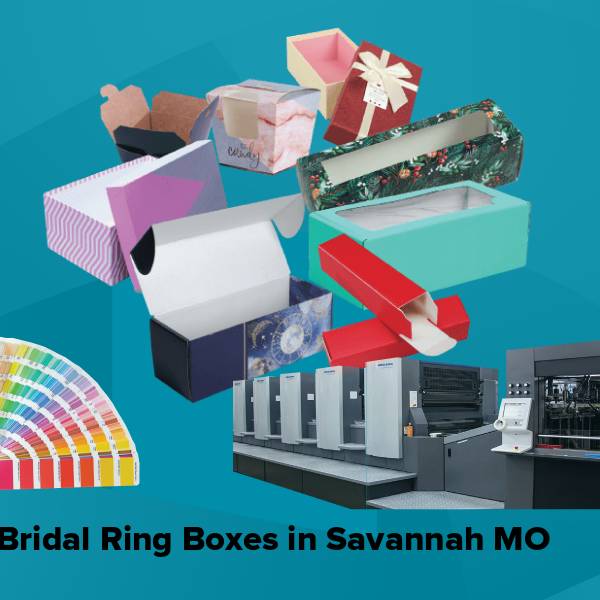 Bridal ring boxes in savannah mo