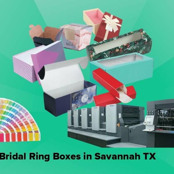 Bridal ring boxes in savannah tx