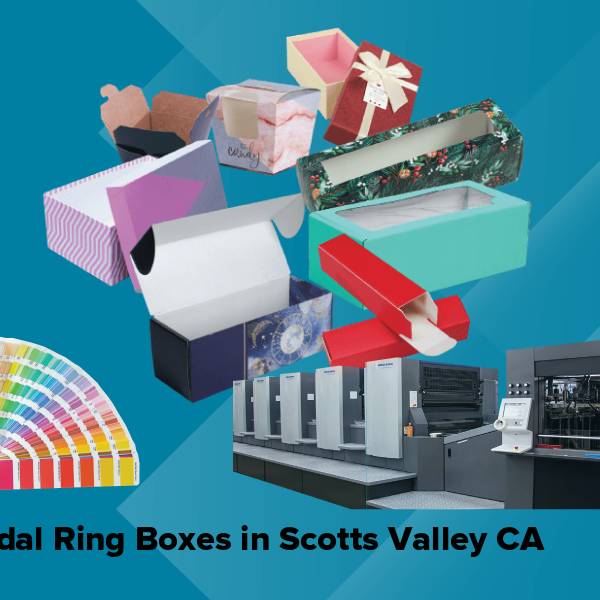Bridal ring boxes in scotts valley ca