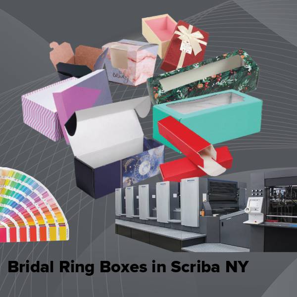 Bridal ring boxes in scriba ny