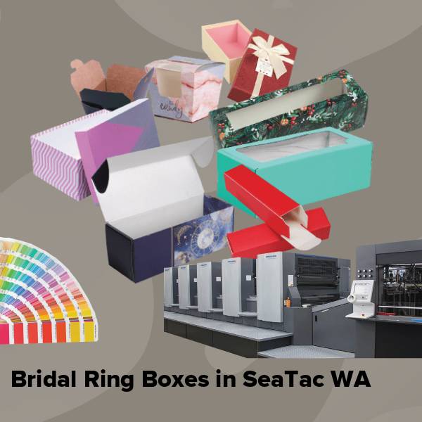 Bridal ring boxes in seatac wa