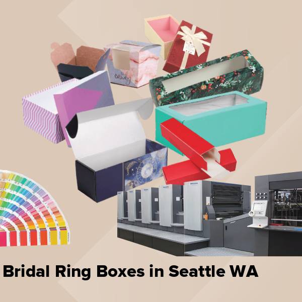 Bridal ring boxes in seattle wa