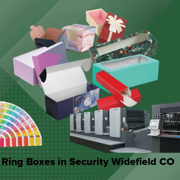 Bridal ring boxes in security widefield co