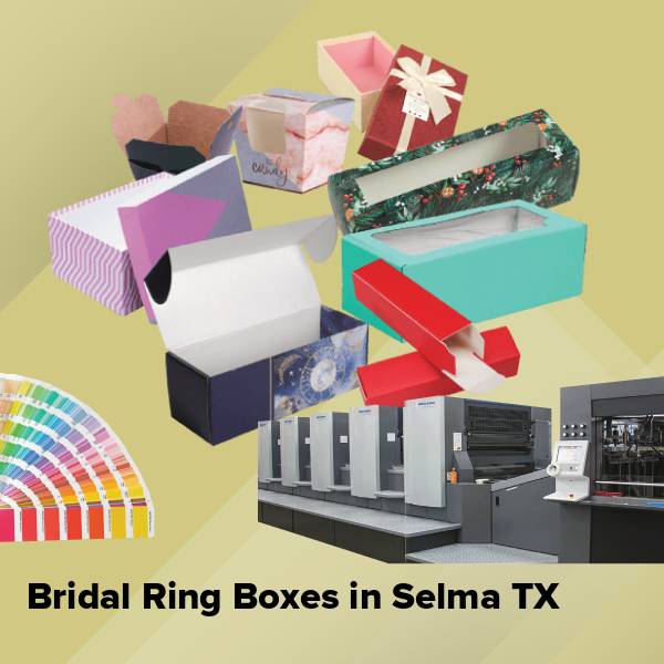 Bridal ring boxes in selma tx
