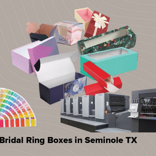 Bridal ring boxes in seminole tx