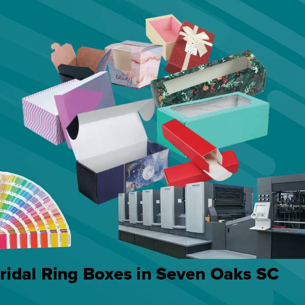 Bridal ring boxes in seven oaks sc