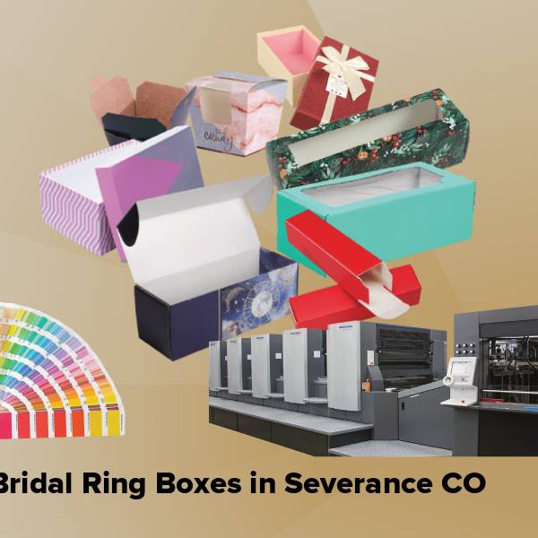Bridal ring boxes in severance co