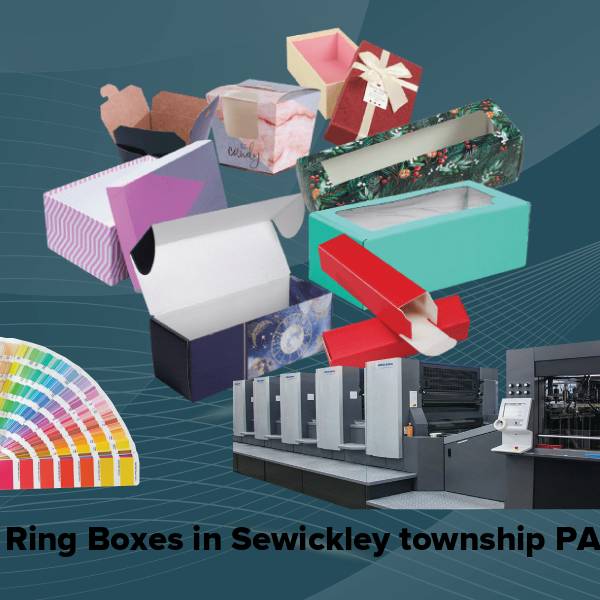 Bridal ring boxes in sewickley township pa